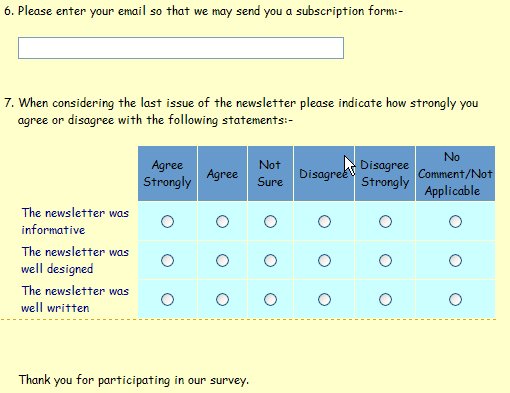 Changing Grid Attributes